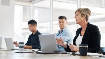 Being an outsider as an executive assistant can become of your biggest business assets.