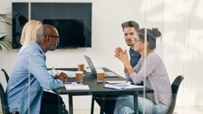 User needs interview.