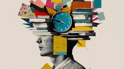 Male executive assistant.