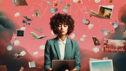 The shifting workplace landscape.