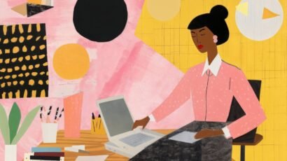 Management support in the healthcare sector.