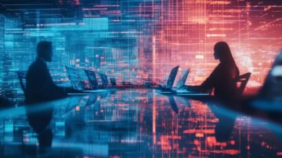 Generative AI's impact on knowledge worker careers.