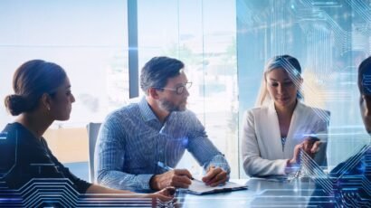 AI in user research.