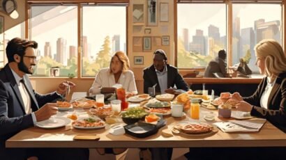 Discover how workplace culture differences manifest in everything from lunch arrangements to birthday traditions. A Dutch-English 'cultural translator' shares practical insights for navigating international business environments and decoding unwritten workplace rules before accepting your next role.