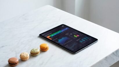 Discover how competitive perfectionism can drive success across domains, from creating exceptional savoury macarons to leading digital transformation projects, while learning to balance excellence with empathy.