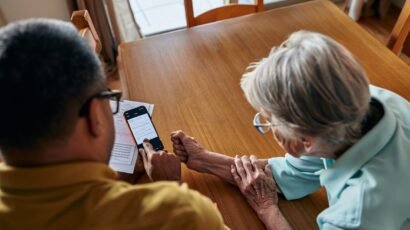 A brutally honest account of navigating unplanned career break challenges to care for an elderly parent, revealing the stark reality gap between claimed digital accessibility and actual user experiences.