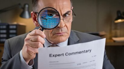 AI fake experts are infiltrating journalism. A former business editor explores how journalistic instinct remains our best defence against AI-generated fake experts, drawing on experience with breaking financial news verification under extreme deadline pressure.