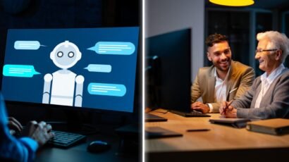 Despite decades of digital transformation promises, human customer service interactions have grown by 2% annually. Discover why customer service AI consistently fails to replace human connection and the ethical questions this raises.