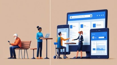 UK government digital inclusion initiatives GOV.UK One Login and Assist AI demonstrate evolving approaches to digital transformation. This analysis examines how these services address inclusion barriers, particularly for young people and vulnerable citizens, and compares the UK approach with international alternatives. Learn how government digital services can balance security requirements with accessibility needs.