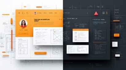 A government content designer explores how to build trust in AI government services through trauma-informed approaches, transparency and ethical design principles.