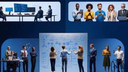 A content designer explores the critical gap between GDS's focus on AI implementation and the essential considerations for creating positive AI citizen experiences in government services.