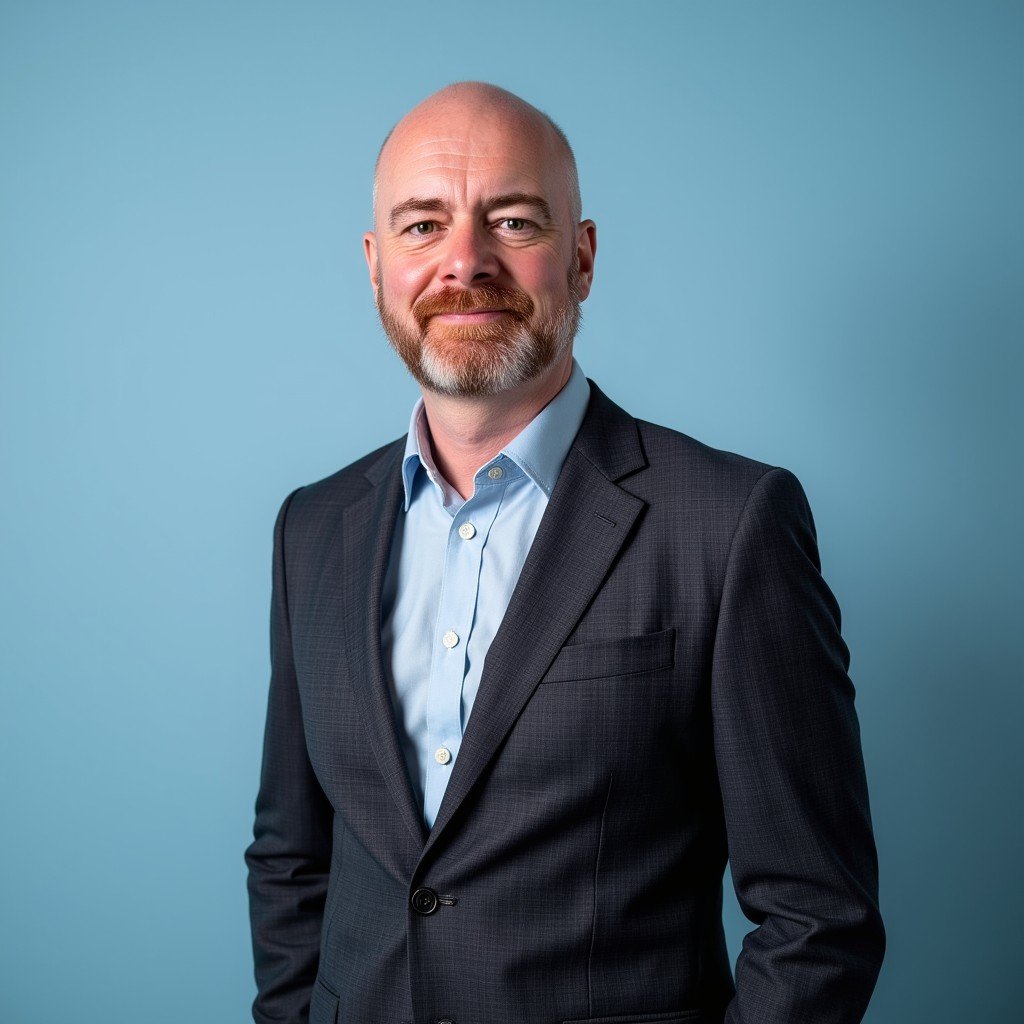 Adrie van der Luijt, Founder of Trauma-Informed Content Consulting.